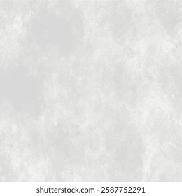 Beautiful White concrete vector texture. Relief stone marble background