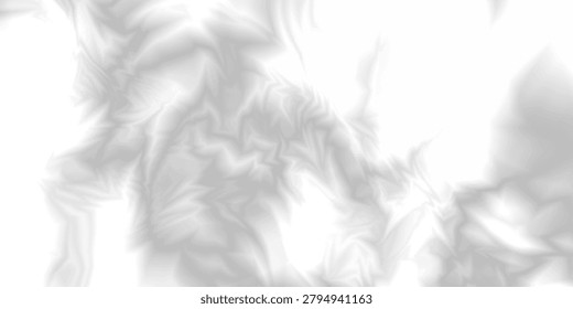 Beautiful white feather pattern texture background