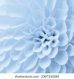 beautiful white flower backgrounds. illustrated vivid romantic marriage backgrounds.