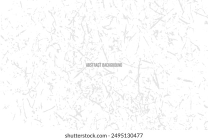 Beautiful white gray grunge abstract art background. With free space for text.