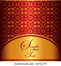 beautiful wine label