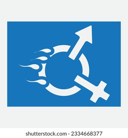 beautiful wing logo with precision, abstract design, meant for the company to soar quickly or quickly develop.