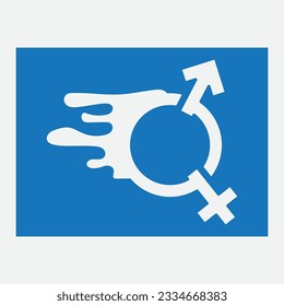 schönes Flügel-Logo mit Präzision, abstraktes Design, für das Unternehmen schnell oder schnell zu entwickeln.