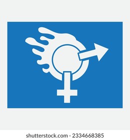 hermoso logo de ala con precisión, diseño abstracto, para que la empresa se desarrolle rápida o rápidamente.