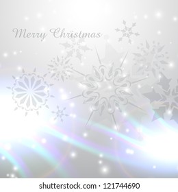 diseño de fondo de invierno hermoso