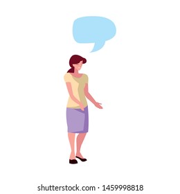 beautiful woman adult character design