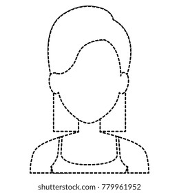 beautiful woman avatar character
