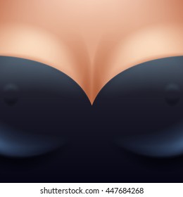 Tits Upclose
