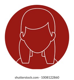 beautiful woman shirtless avatar character