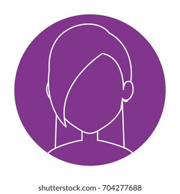 beautiful woman shirtless avatar character