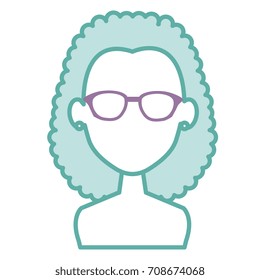 beautiful woman shirtless avatar character