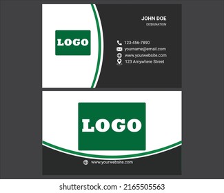 Beautiful and wonderful Business Card Design