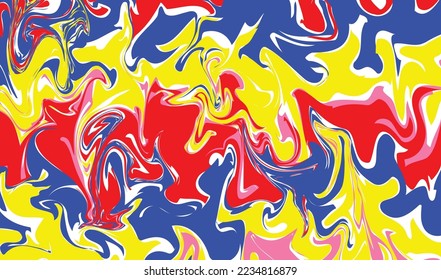 A beautiful work of background.