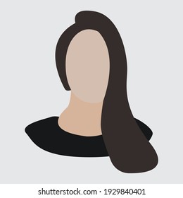 Beautiful working women icon vector illustration.