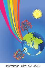 Beautiful world