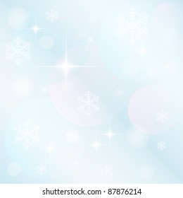 Beautiful xmas background