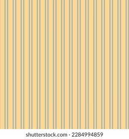 beautiful yellow  background green  stripe lines seamless pattern