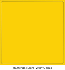 beautiful yellow color background  abstract art artistic backdrop blurry banner bright design. EPS vector art file. isolated on dark glossy elegant fashion design. use for social media post.