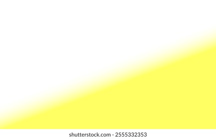 beautiful yellow gradient background design 