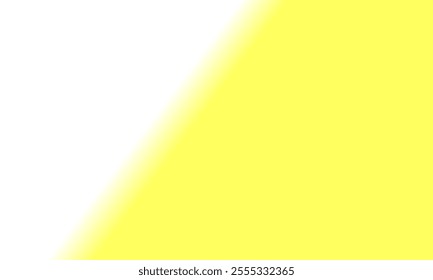 beautiful yellow gradient background design 
