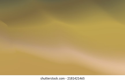 Bonito fondo gradiente amarillo suave y textura suave