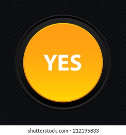 Beautiful Yes web icon