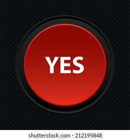 Beautiful Yes web icon
