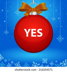 Beautiful Yes web icon