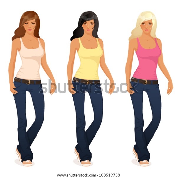 girls flare jeans