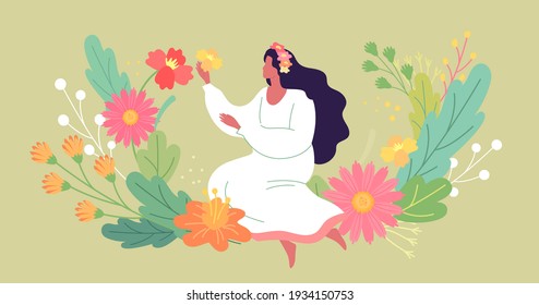 春 イラスト かわいい Images Stock Photos Vectors Shutterstock