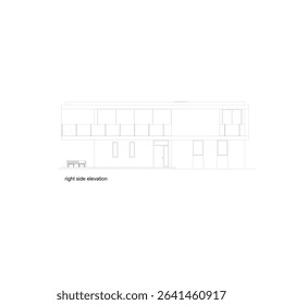 Beautifull 2d floor plan for house