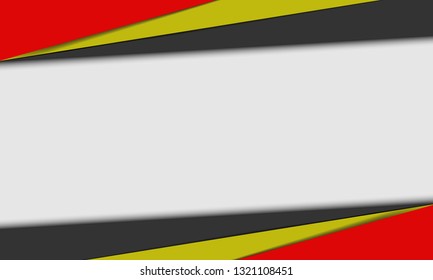 Beautifull designed invitations vector for certificate eps 10