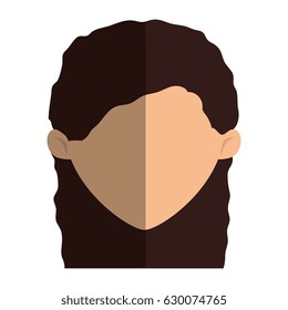 beautifull mother avatar character