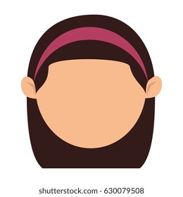 beautifull mother avatar character