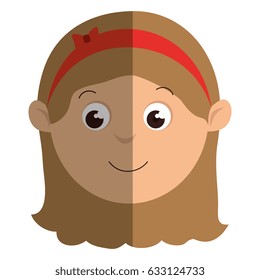 beautifull mother avatar character