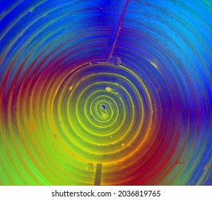 SCHAUTIFULL MEHRFARBIGE ABSTRACK-HINTERGRÜNDE 