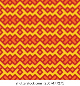 Hermosas texturas de Vector sin costuras, patrones geométricos abstractos. Elemento de diseño para textil, estampado, tela.