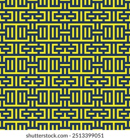 Beautifull seamless vector textures, abstract geometric patterns. Design element for textile, print, fabric.