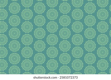 A beautifully crafted Islamic pattern featuring intricate geometric designs and traditional ornamental elements. Inspired by Islamic architecture and Middle Eastern art, this seamless pattern showcase