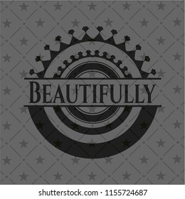 Beautifully dark emblem