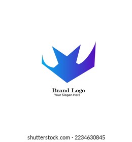 Beautifully Designed Abstract Logos of Big Brands