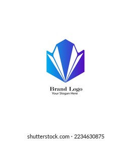 Beautifully Designed Abstract Logos of Big Brands
