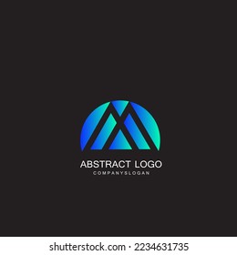 Beautifully Designed Abstract Logos of Big Brands
