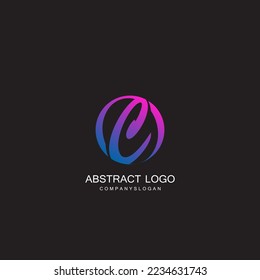 Beautifully Designed Abstract Logos of Big Brands