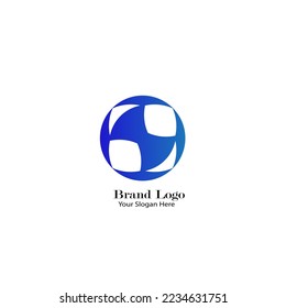 Beautifully Designed Abstract Logos of Big Brands