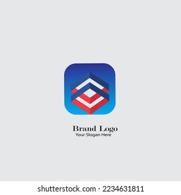 Beautifully Designed Abstract Logos of Big Brands