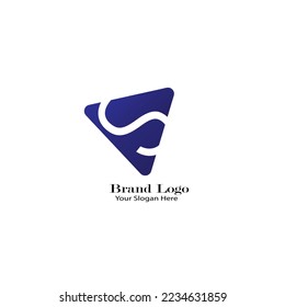 Beautifully Designed Abstract Logos of Big Brands