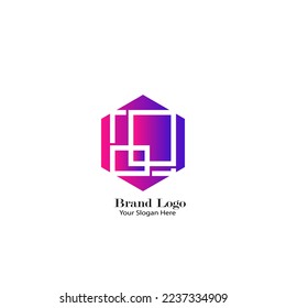 Beautifully Designed Abstract Logos of Big Brands