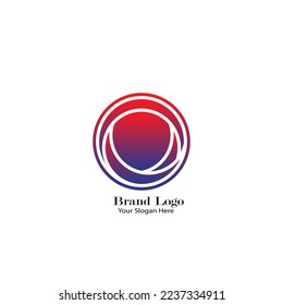 Beautifully Designed Abstract Logos of Big Brands