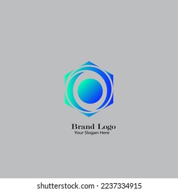 Beautifully Designed Abstract Logos of Big Brands